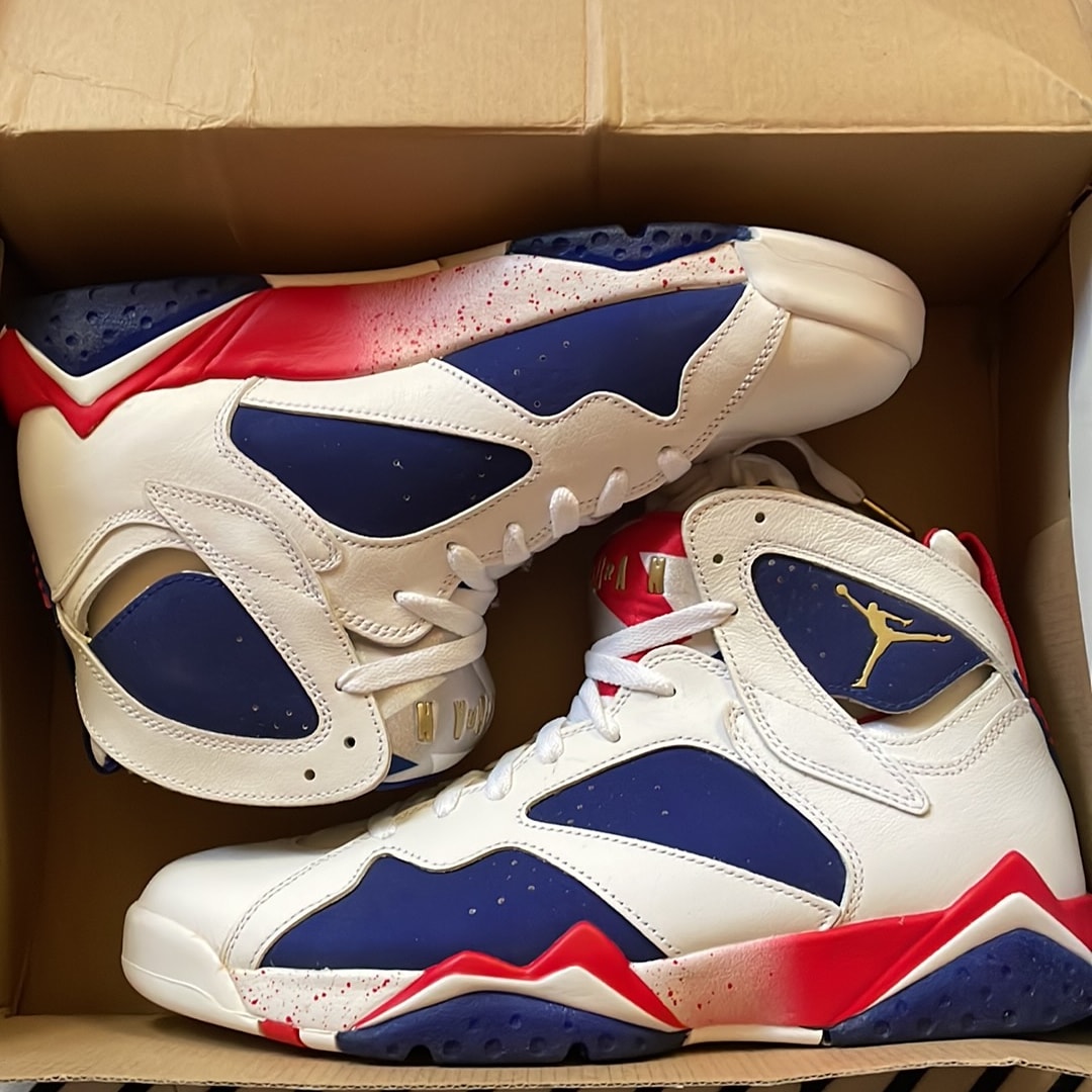 Nike Air Jordan 7 "Tinker Alternate"