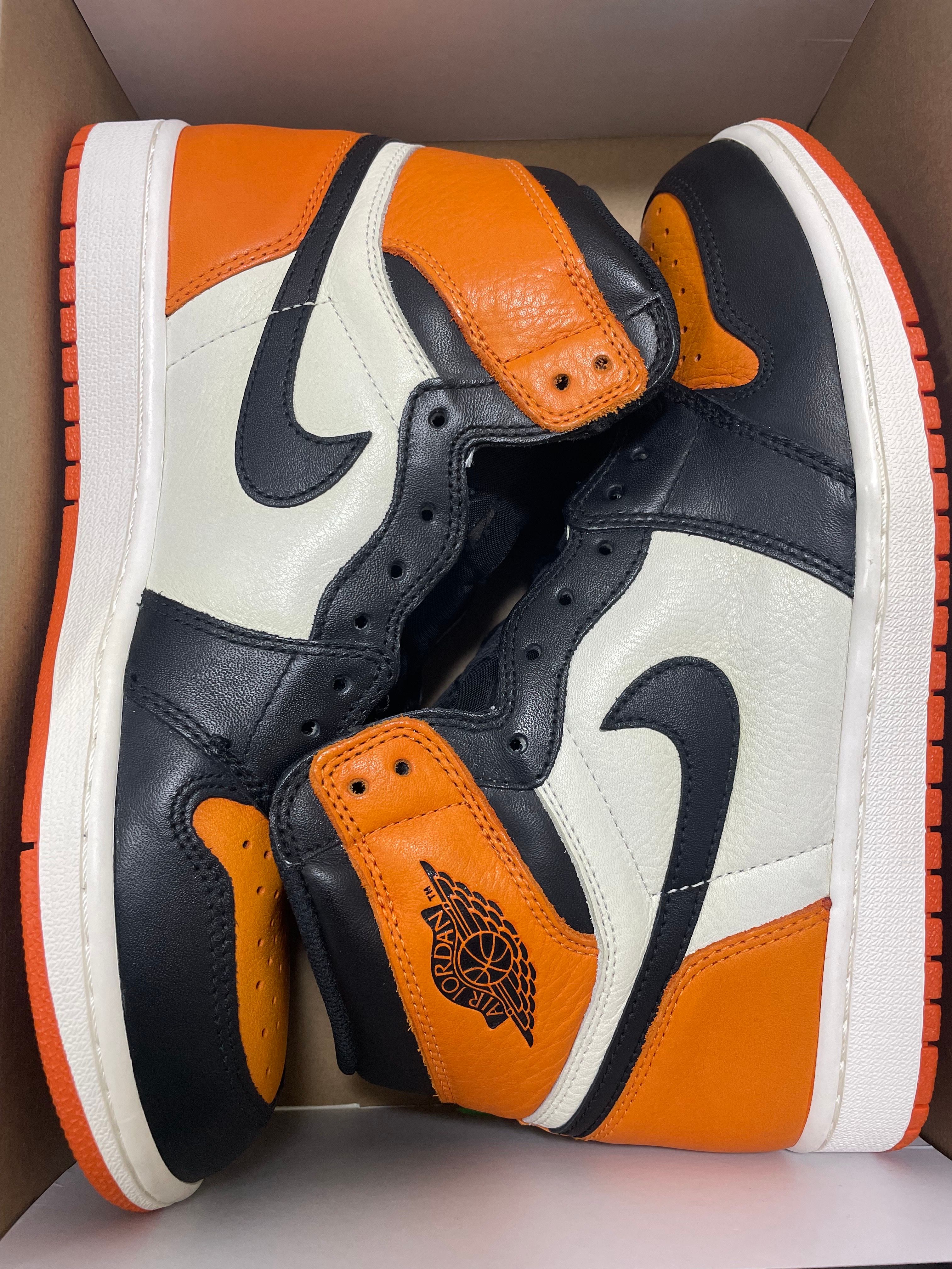 Nike Air Jordan 1 Retro High OG "Shattered Backboard"