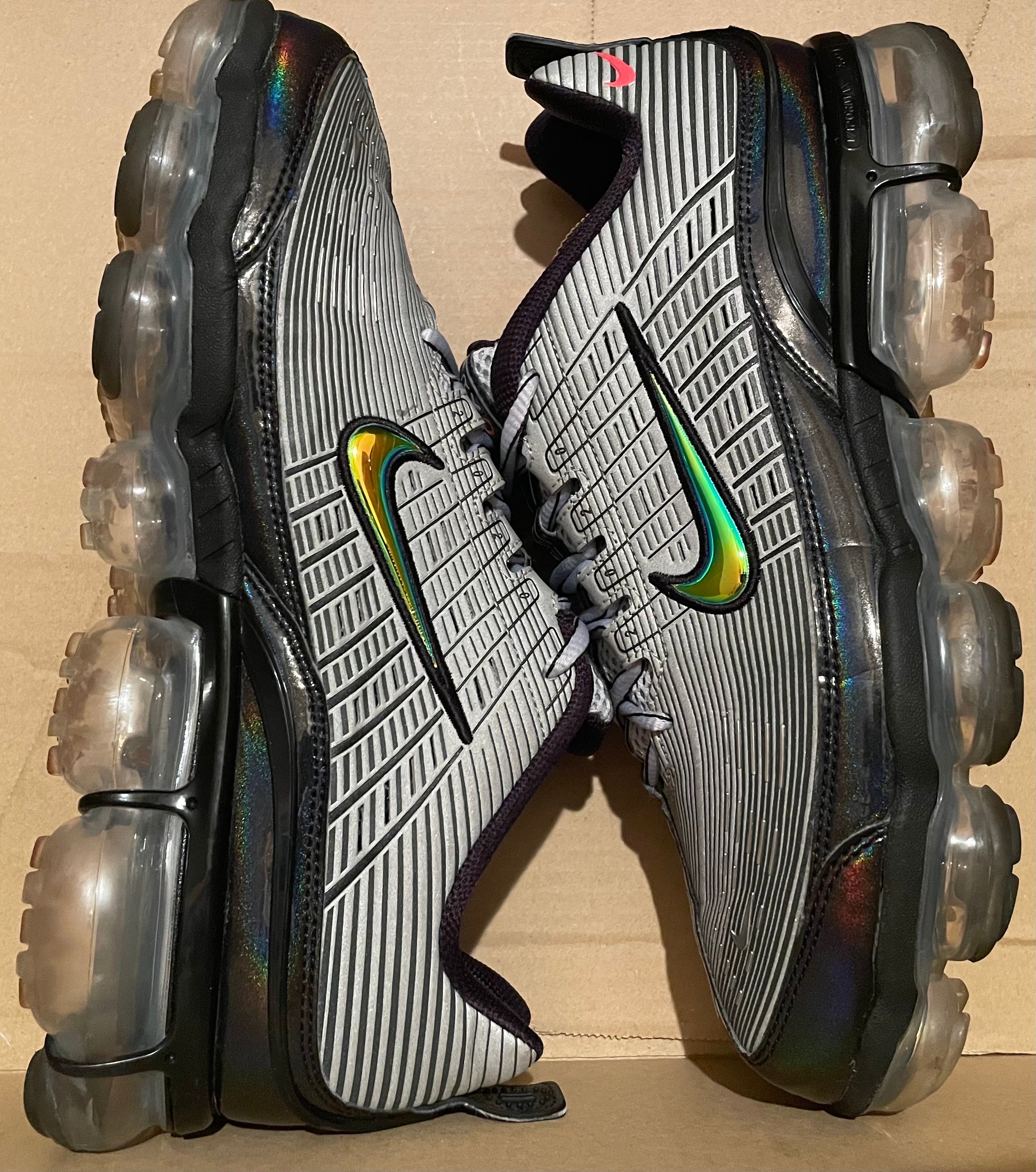 Nike Air Vapormax 360 "Black/Grey"