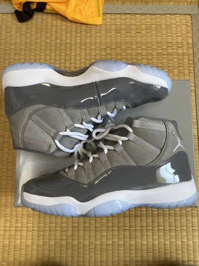 Nike Air Jordan 11 Retro "Cool Grey"