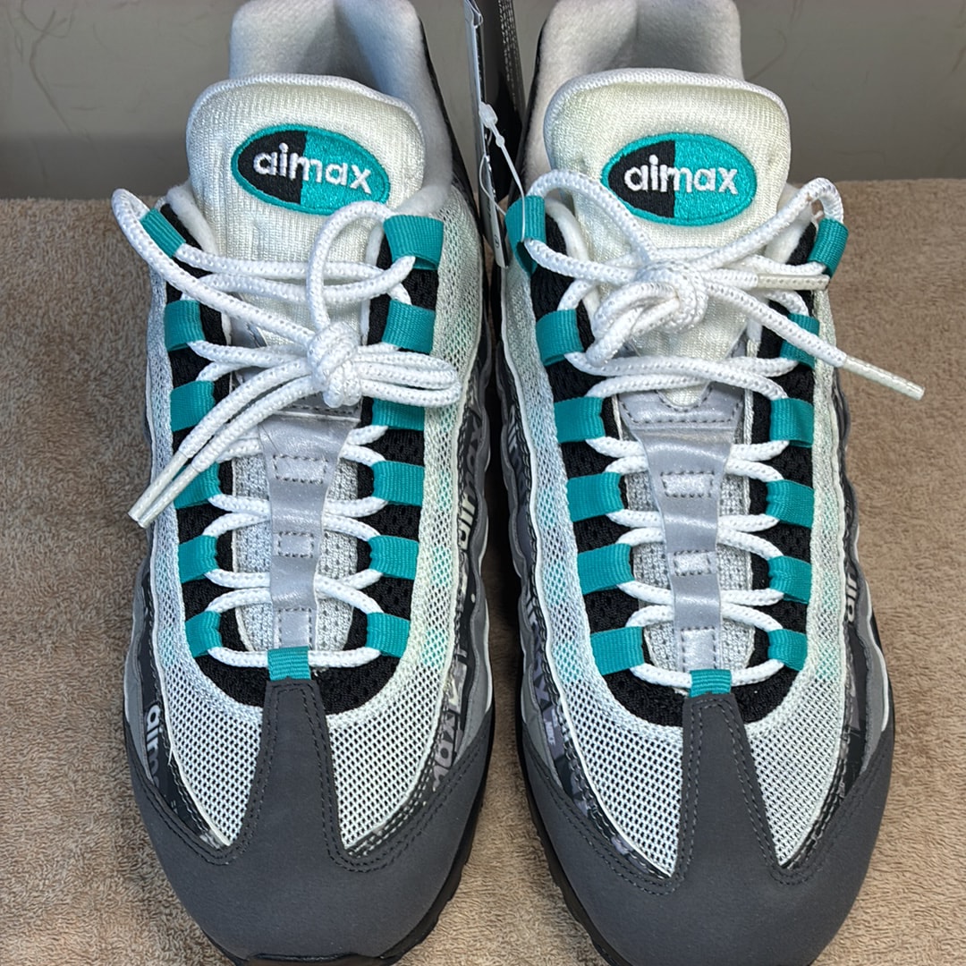 atmos × Nike Air Max 95 "We Love Nike"