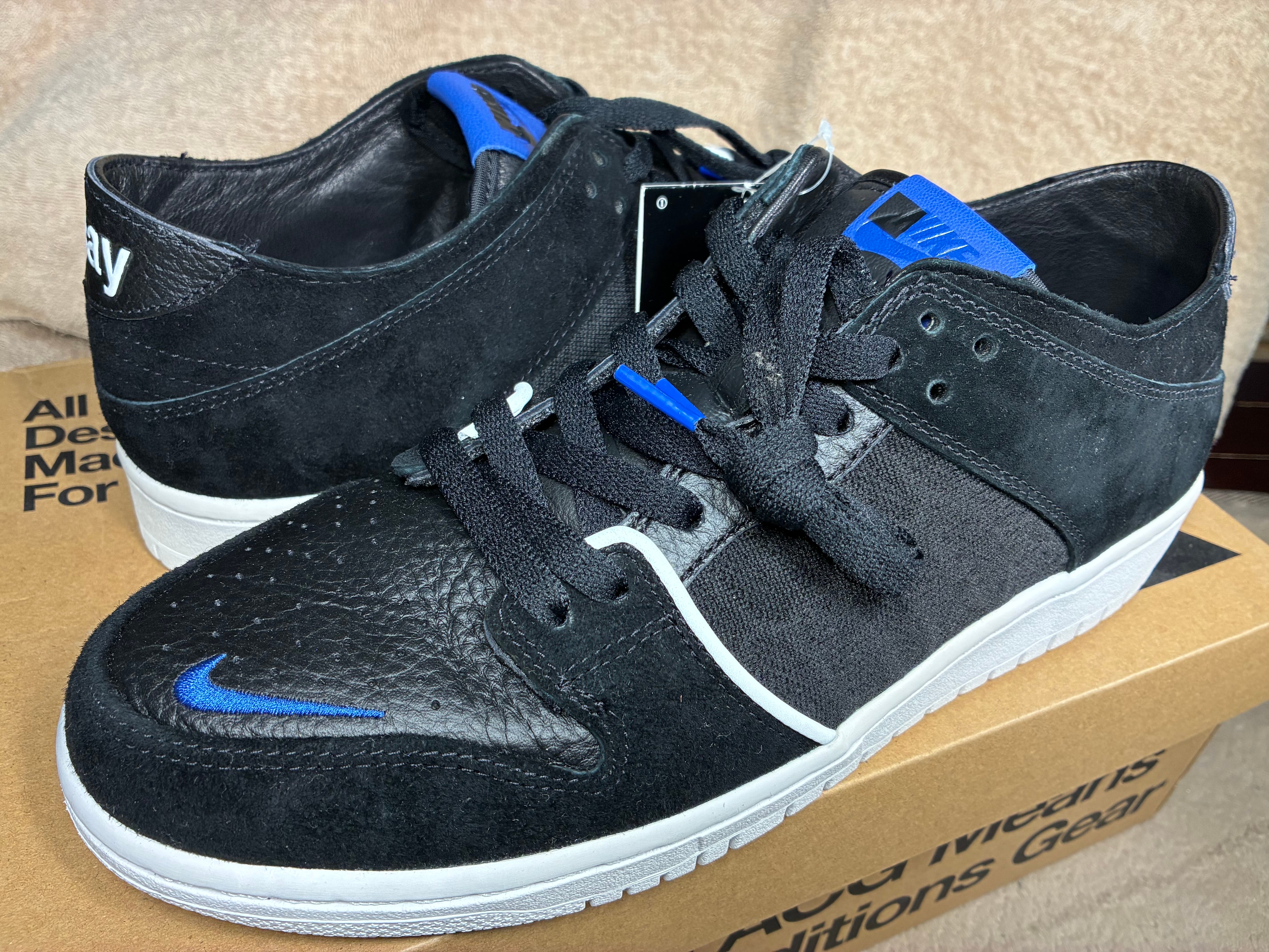 Soulland × Nike SB Dunk Fri.Day Part 0.2 Low
