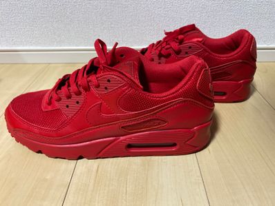 Nike Air Max 90 "University Red"
