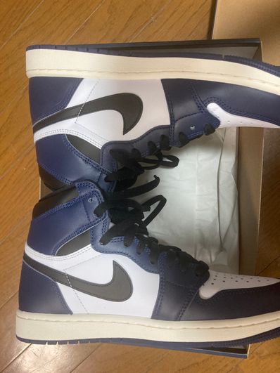 Nike Air Jordan 1 Retro High OG "Midnight Navy"
