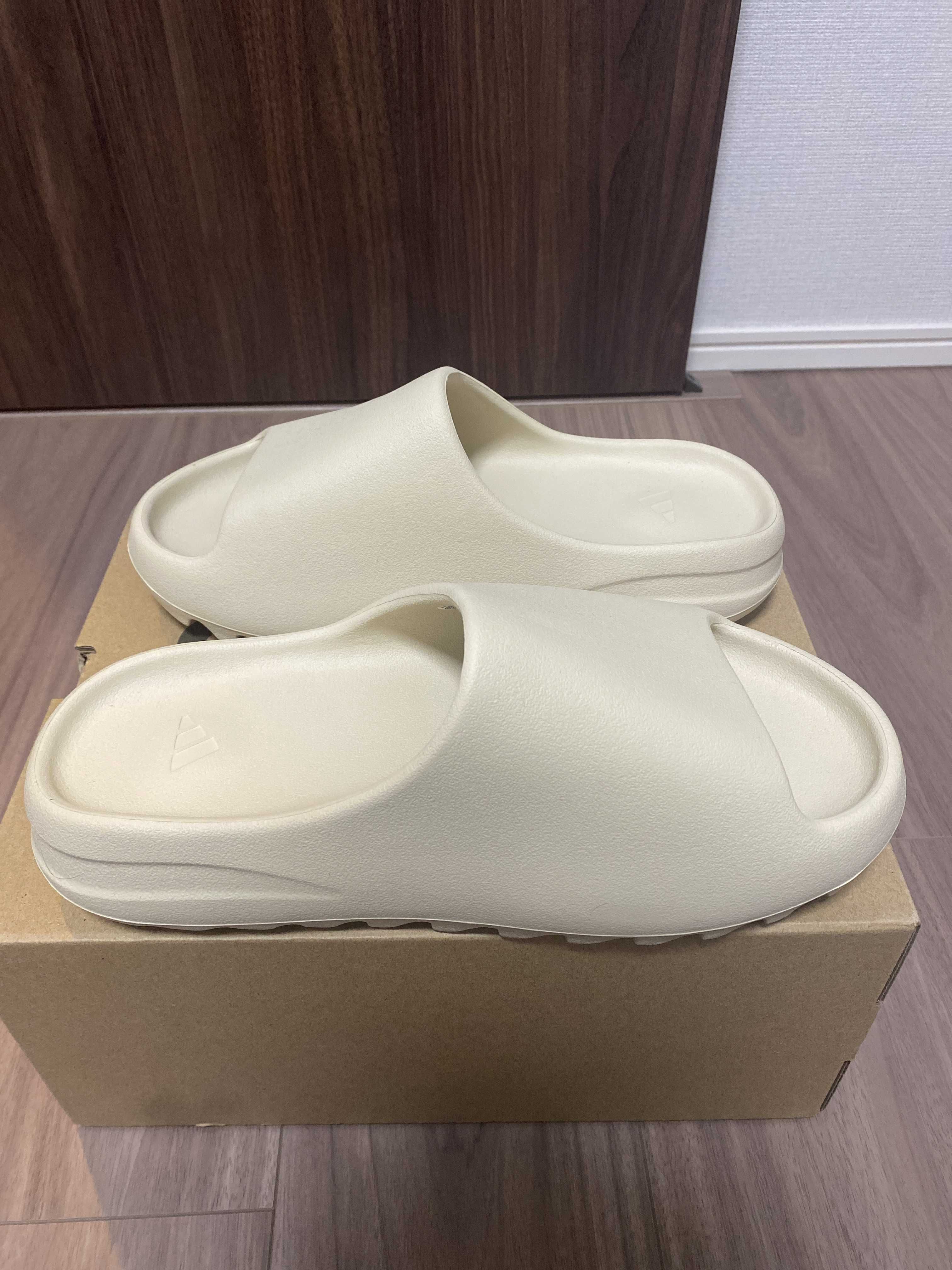 adidas YEEZY Slide "Bone" (FZ5897)