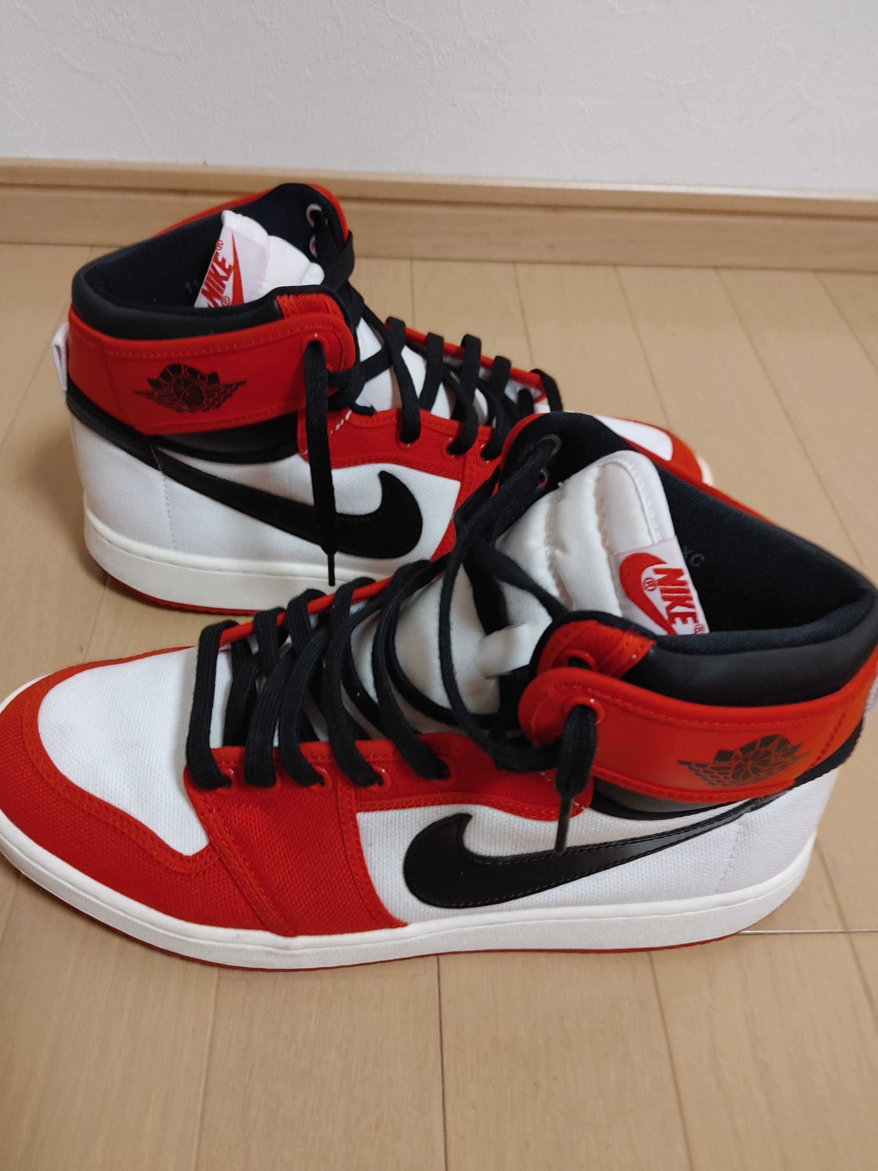 Nike Air Jordan 1 KO High "Chicago"