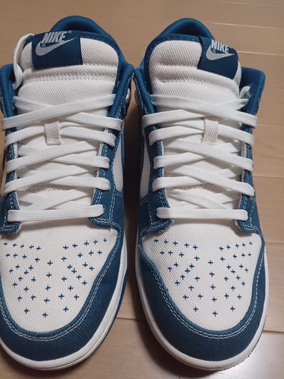 Nike Dunk Low SE "Industrial Blue"