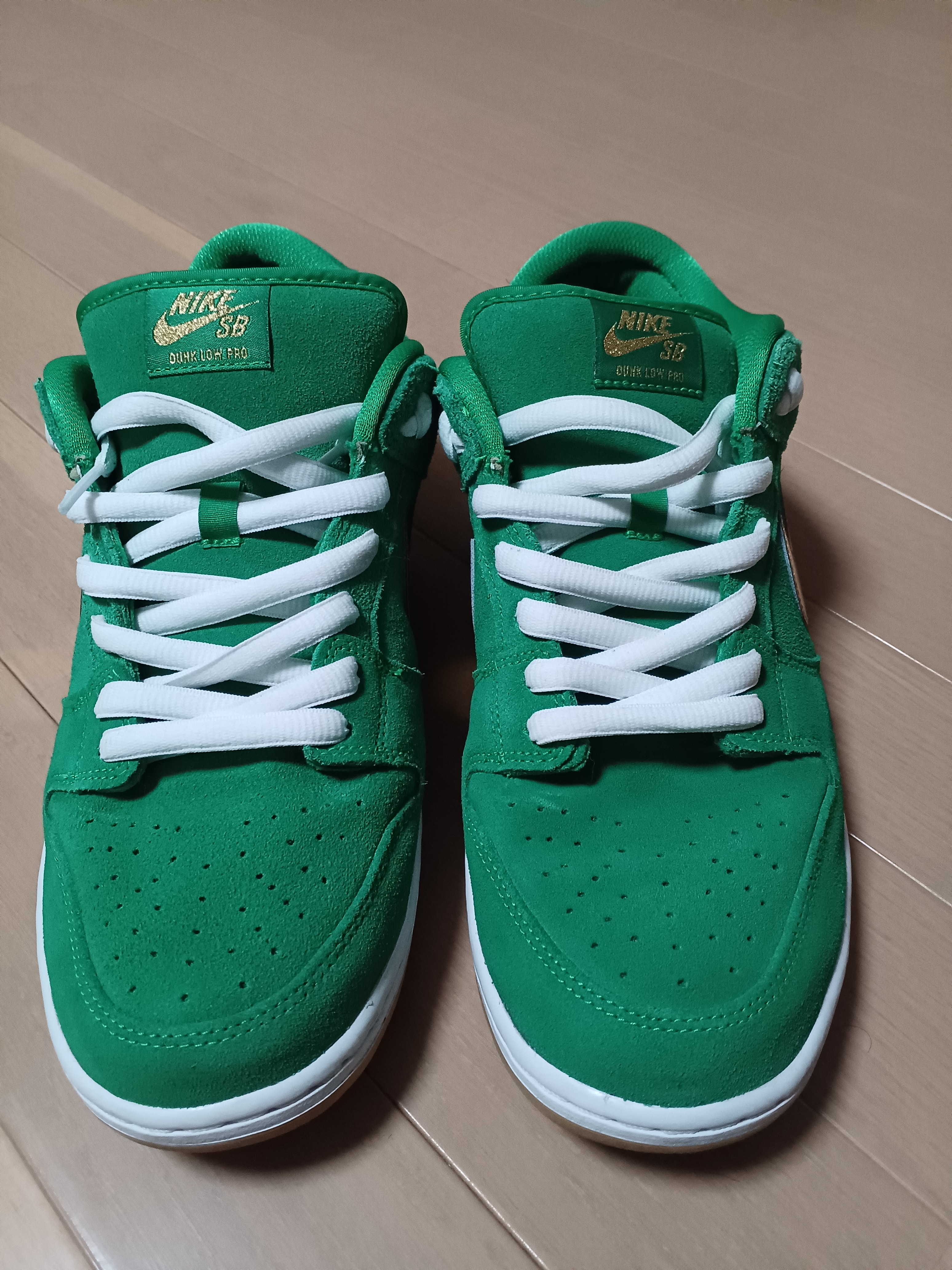 Nike SB Dunk Low "St. Patrick’s Day/Shamrock"