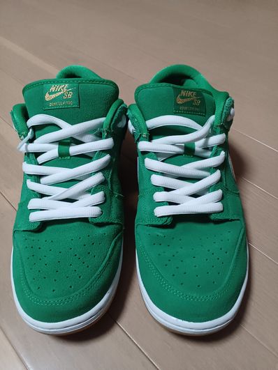 Nike SB Dunk Low "St. Patrick’s Day/Shamrock"