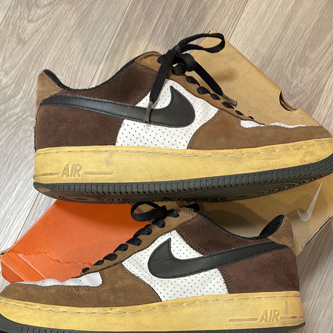 Nike Air Force 1 Low Retro "Escape" (2025)