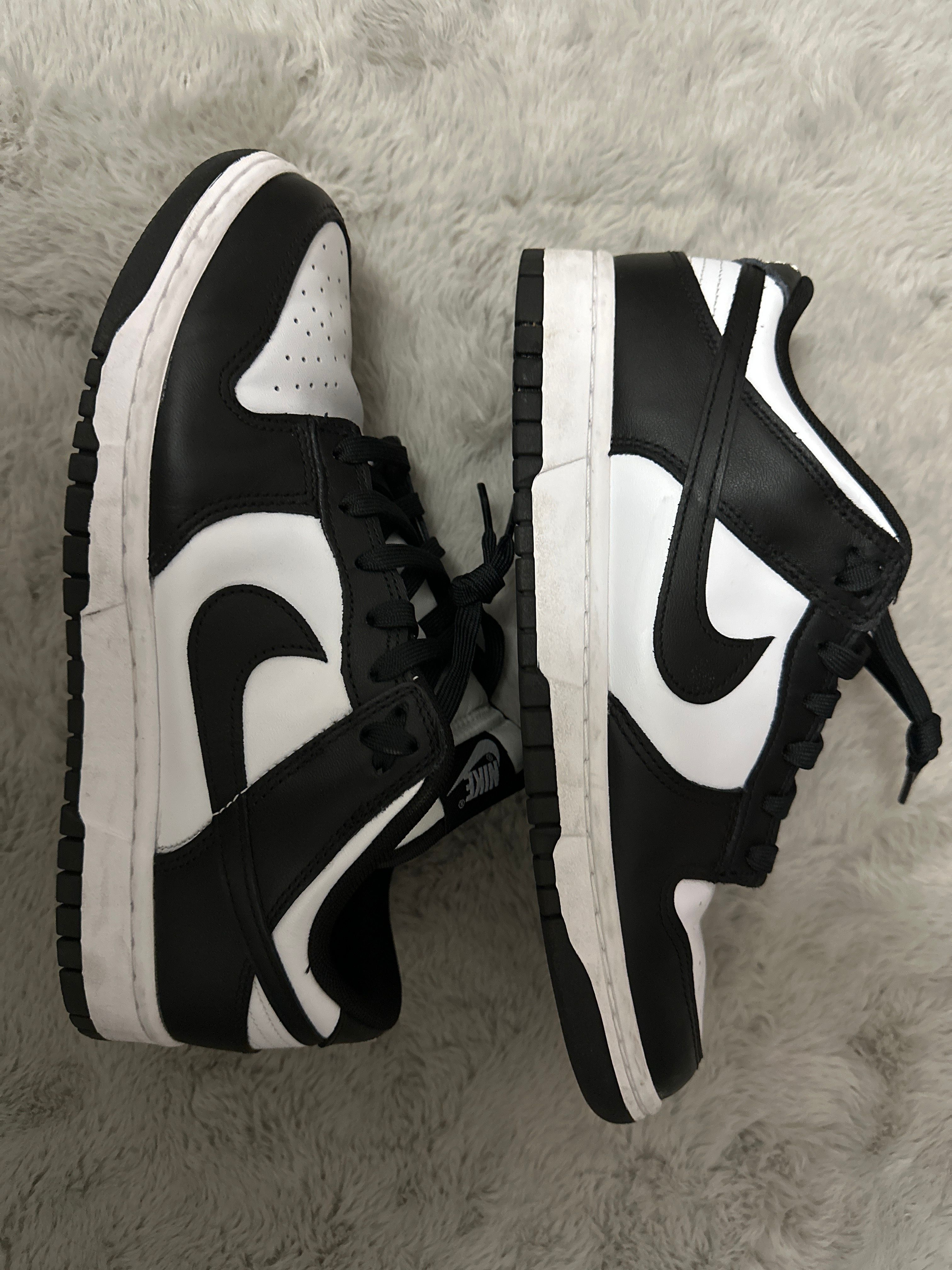 Nike Dunk Low Retro "Panda/White/Black"