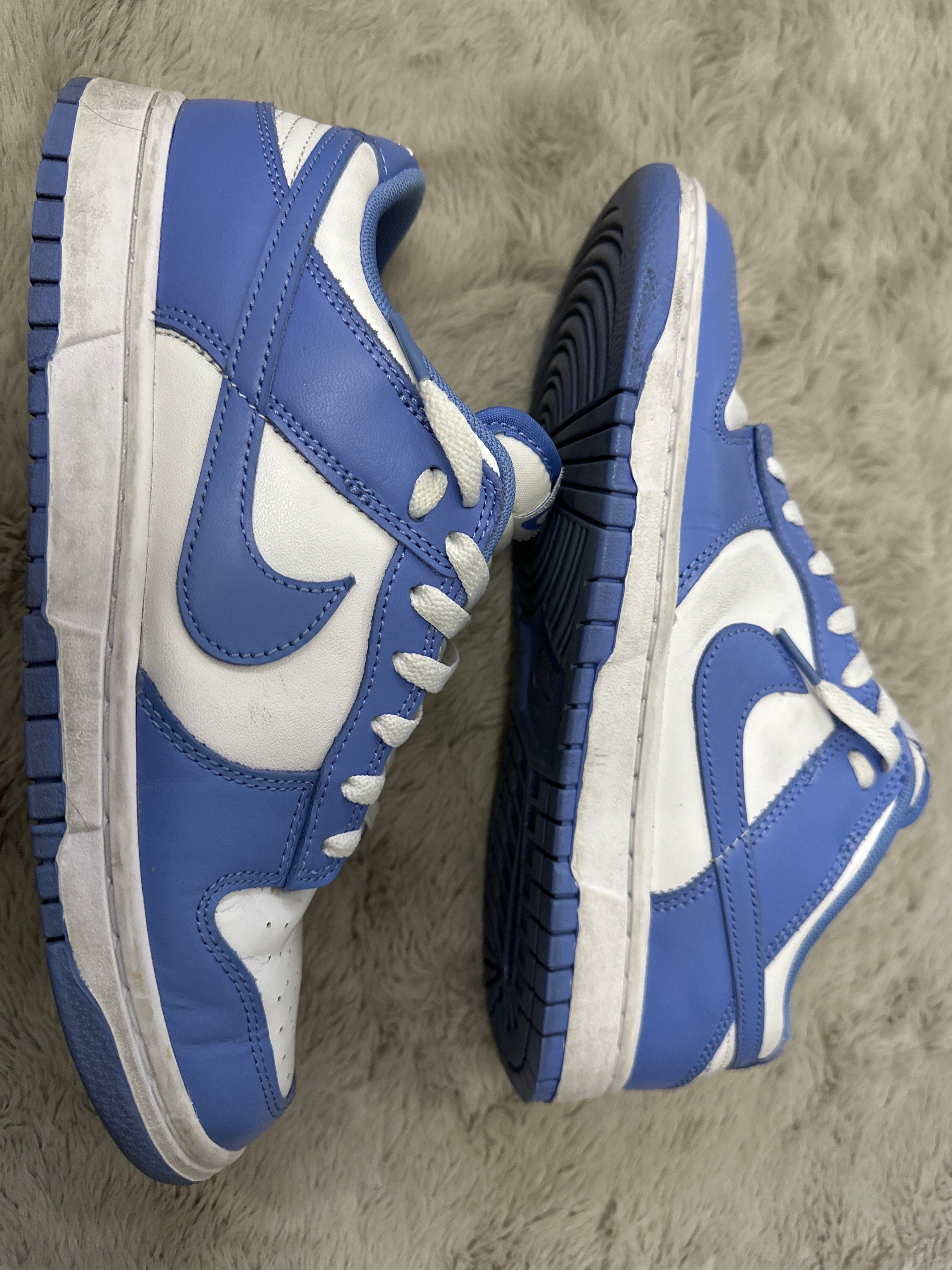 Nike Dunk Low Retro BTTYS "Polar Blue"