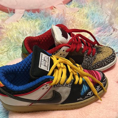 Nike SB Dunk Low "What The Paul"