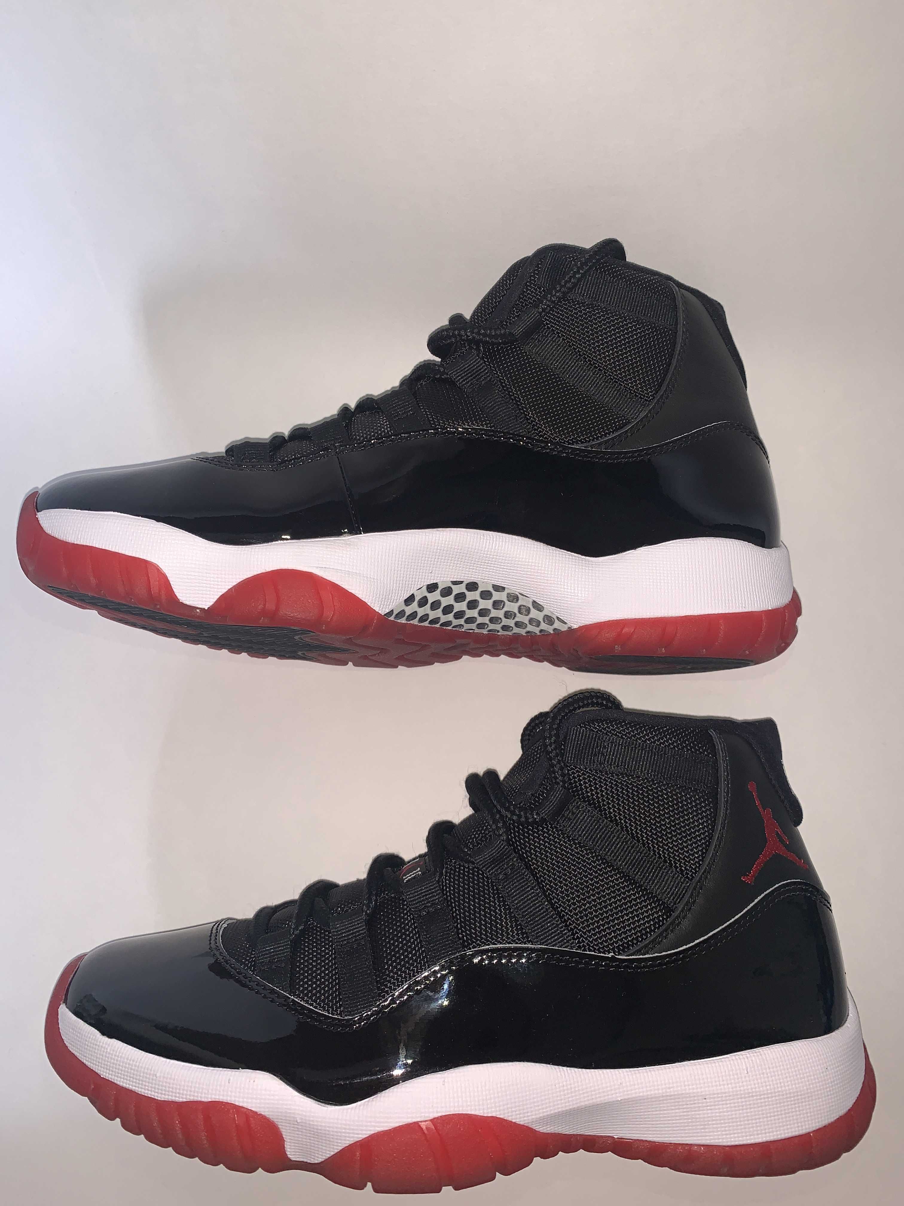 Nike Air Jordan 11 Retro "Bred"