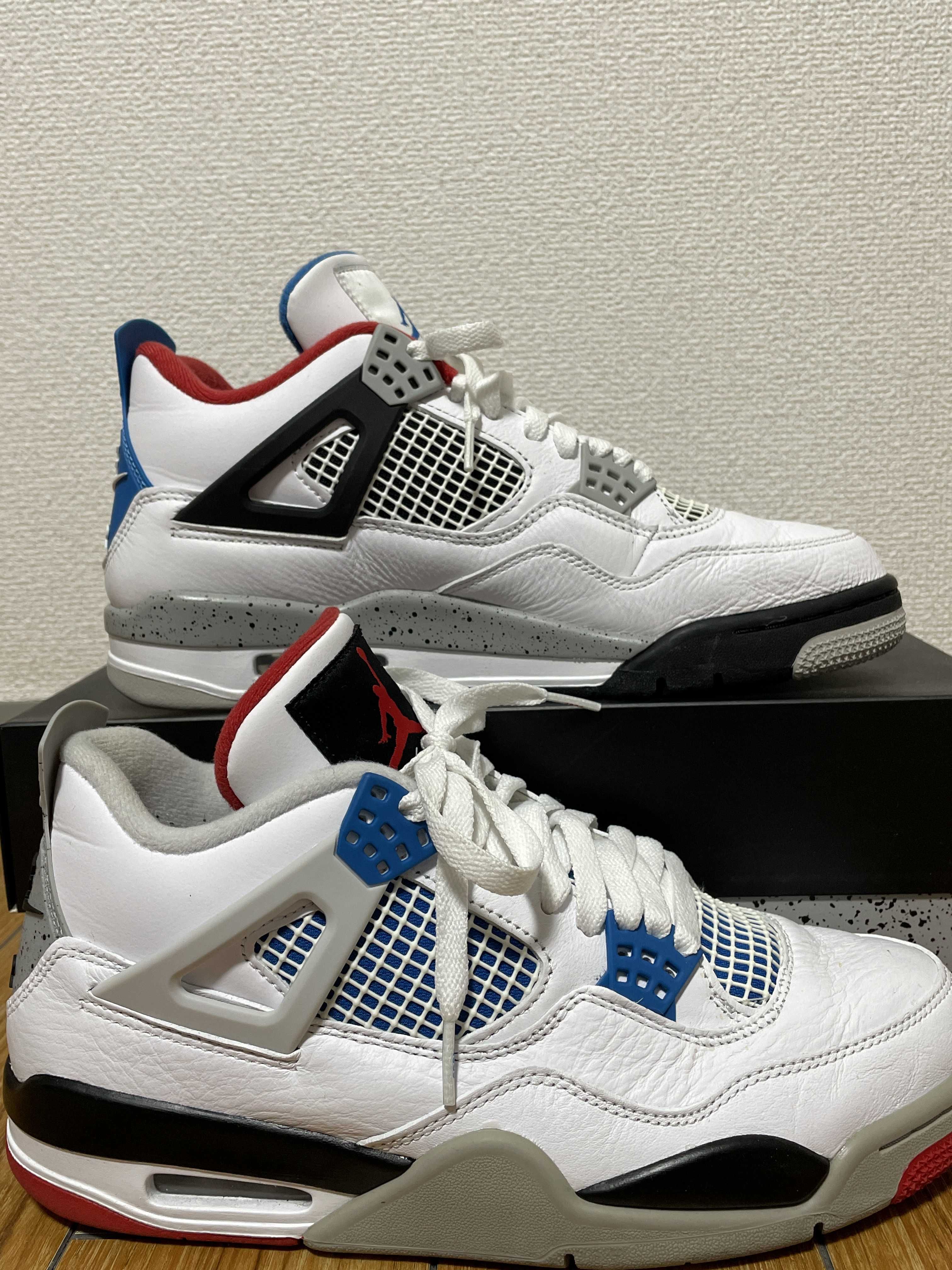 Nike Air Jordan 4 Retro SE "What The 4"