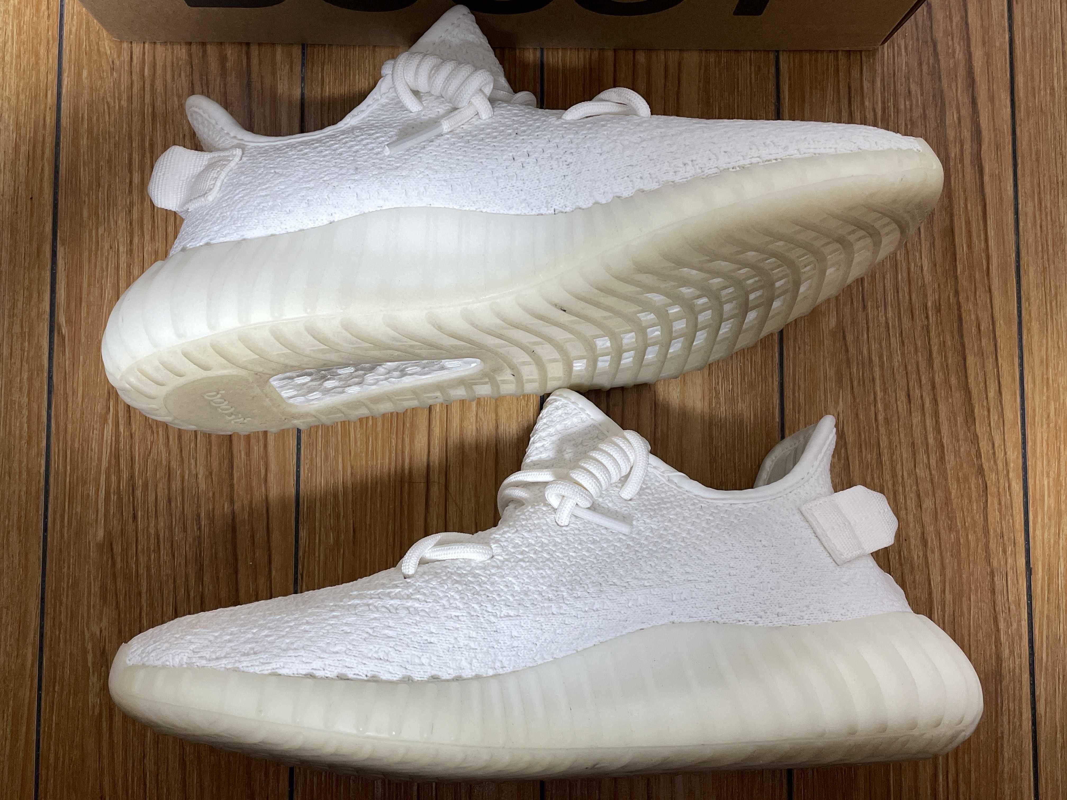 adidas YEEZY Boost 350 V2 "Cream White"