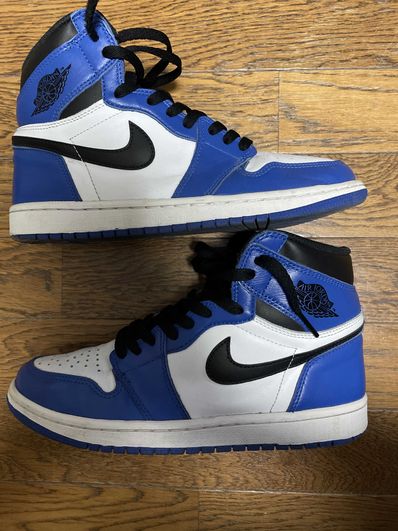 Nike Air Jordan 1 Retro High OG "Game Royal"