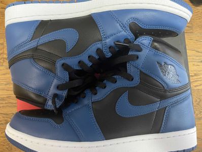 Nike Air Jordan 1 Retro High OG "Dark Marina Blue"