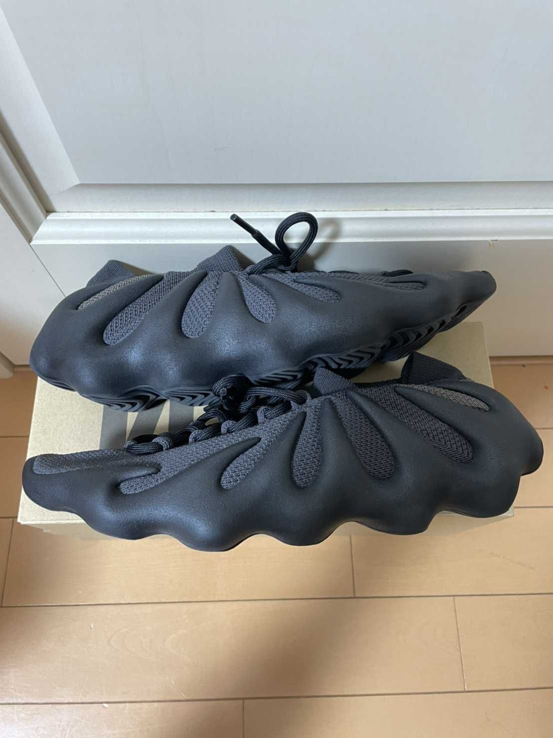 adidas YEEZY 450 "Dark Slate"