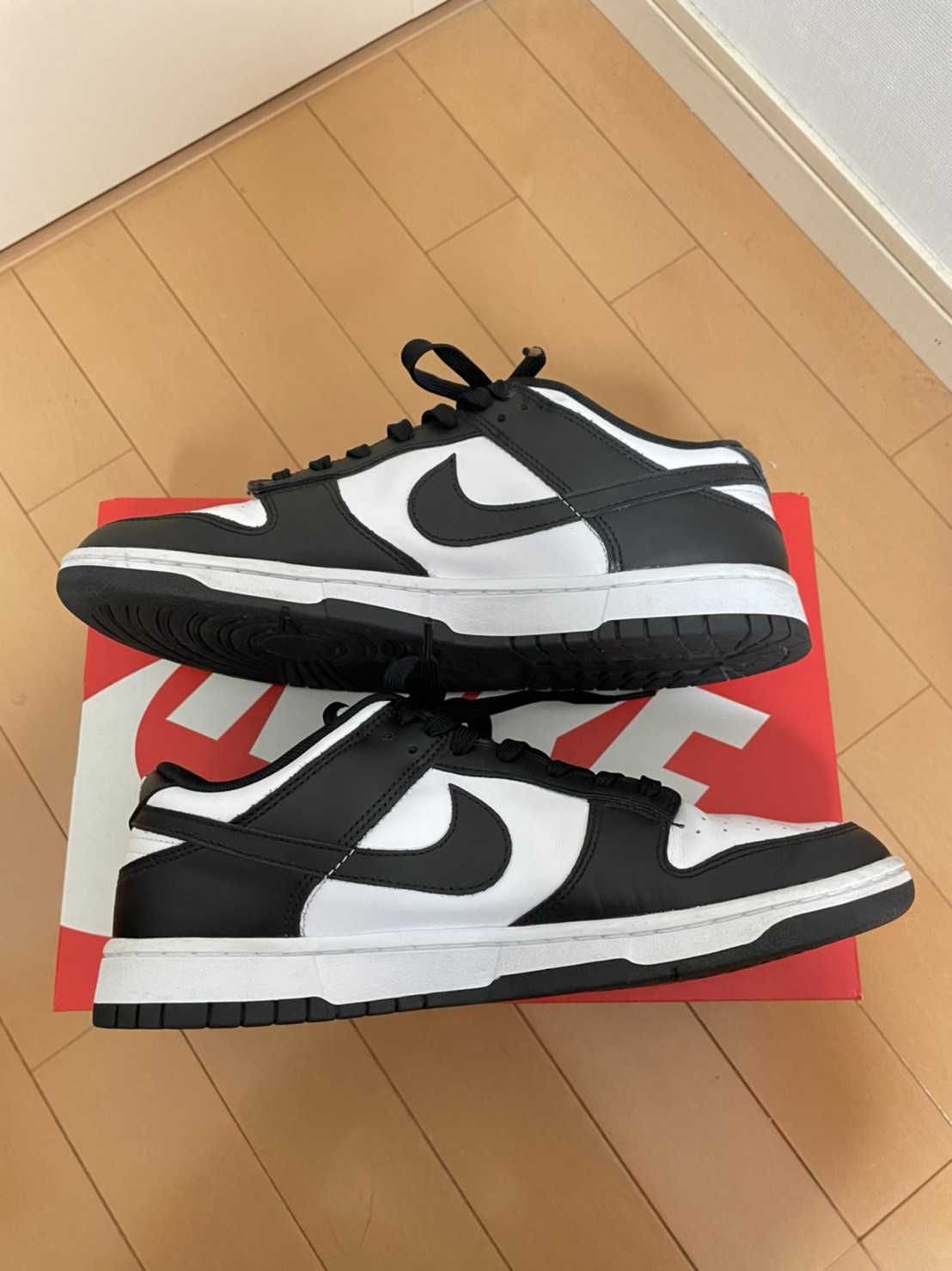 Nike Dunk Low Retro "Panda/White/Black"