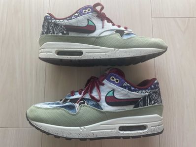 Concepts × Nike Air Max 1 "Mellow"