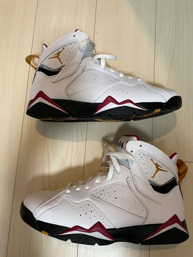 Nike Air Jordan 7 Retro "Cardinal" (2022)