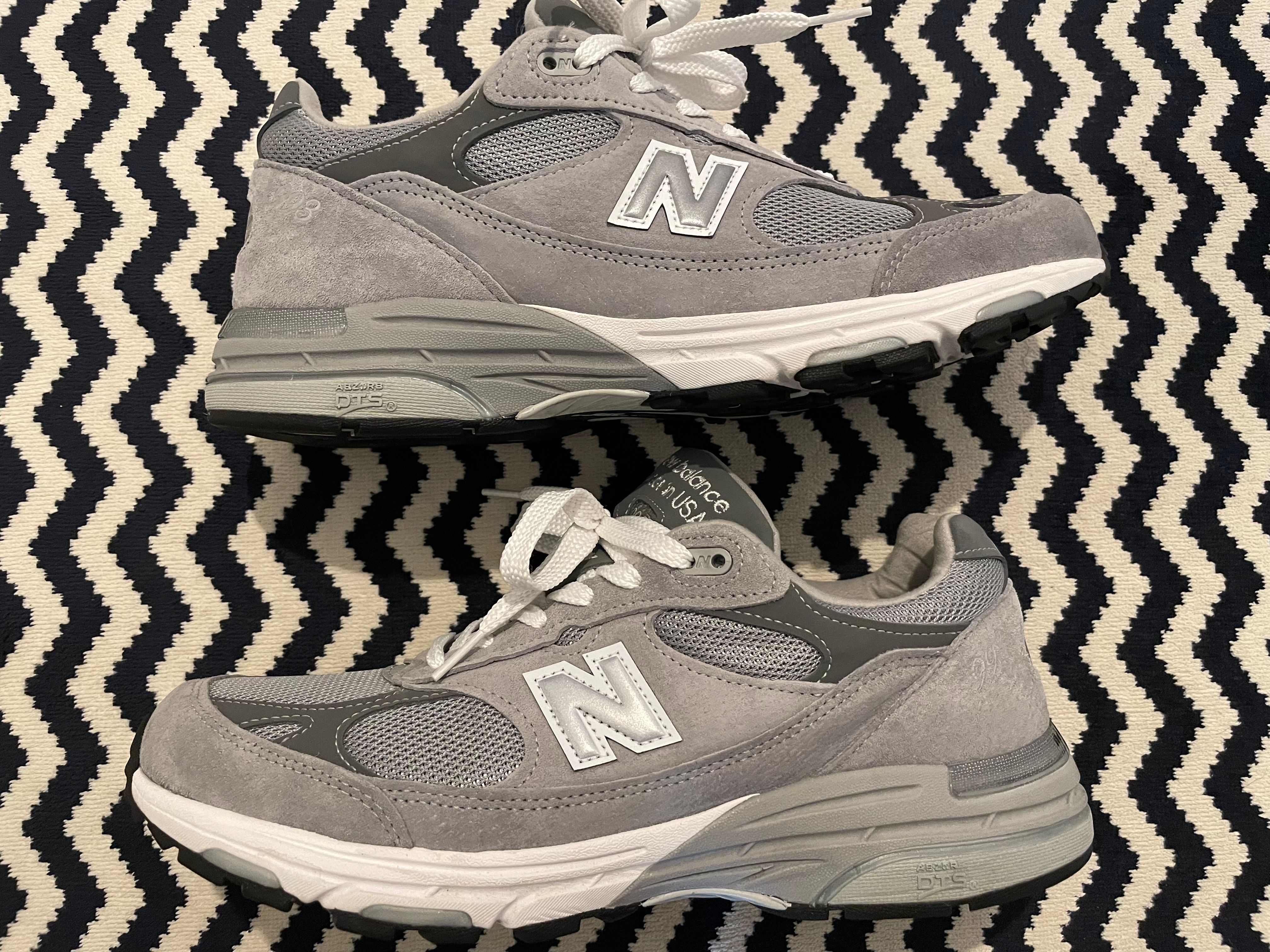 New Balance 993 "Gray"