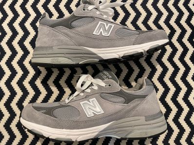 New Balance 993 "Gray"