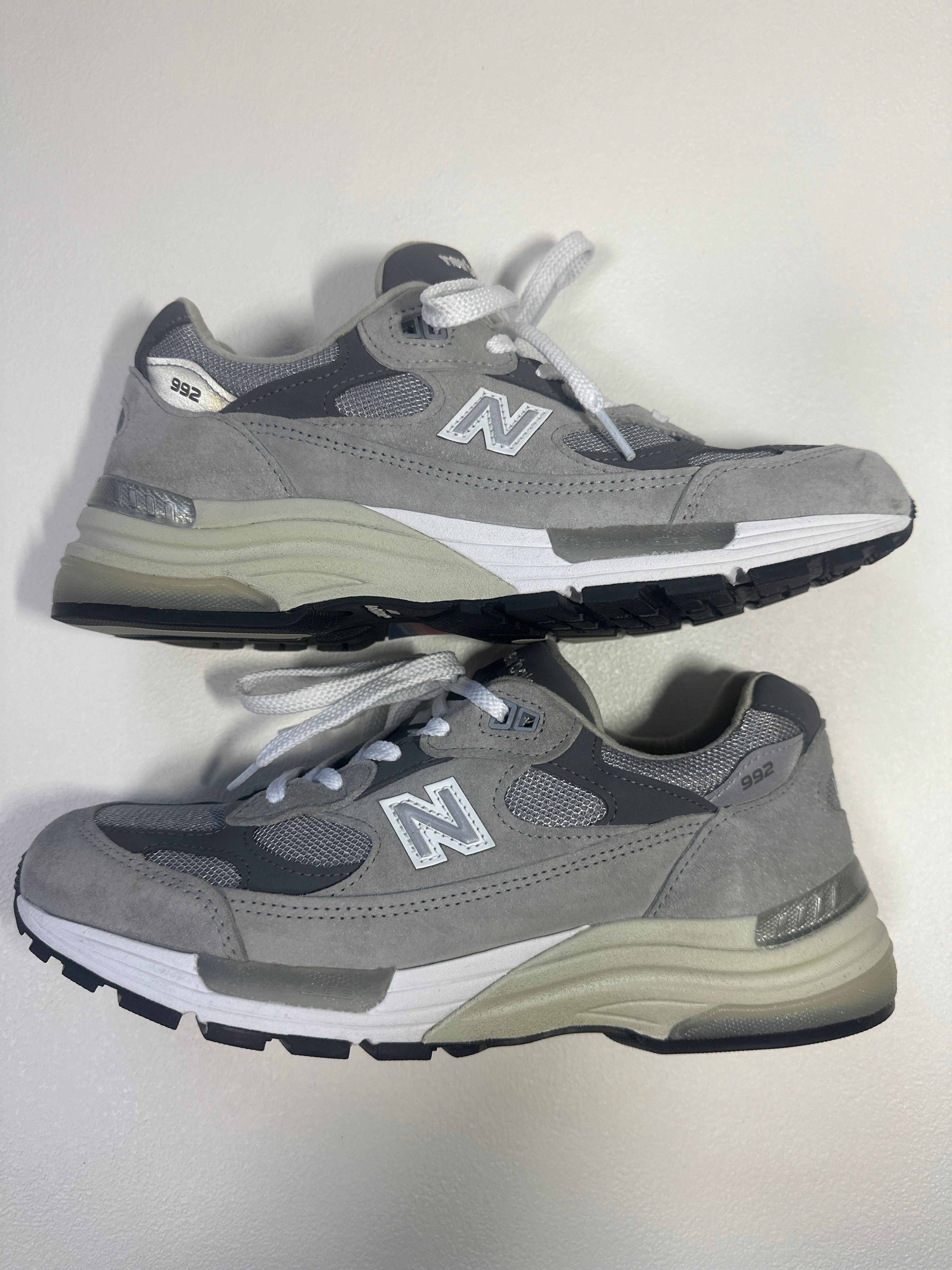 New Balance 992 "Gray" (2020)