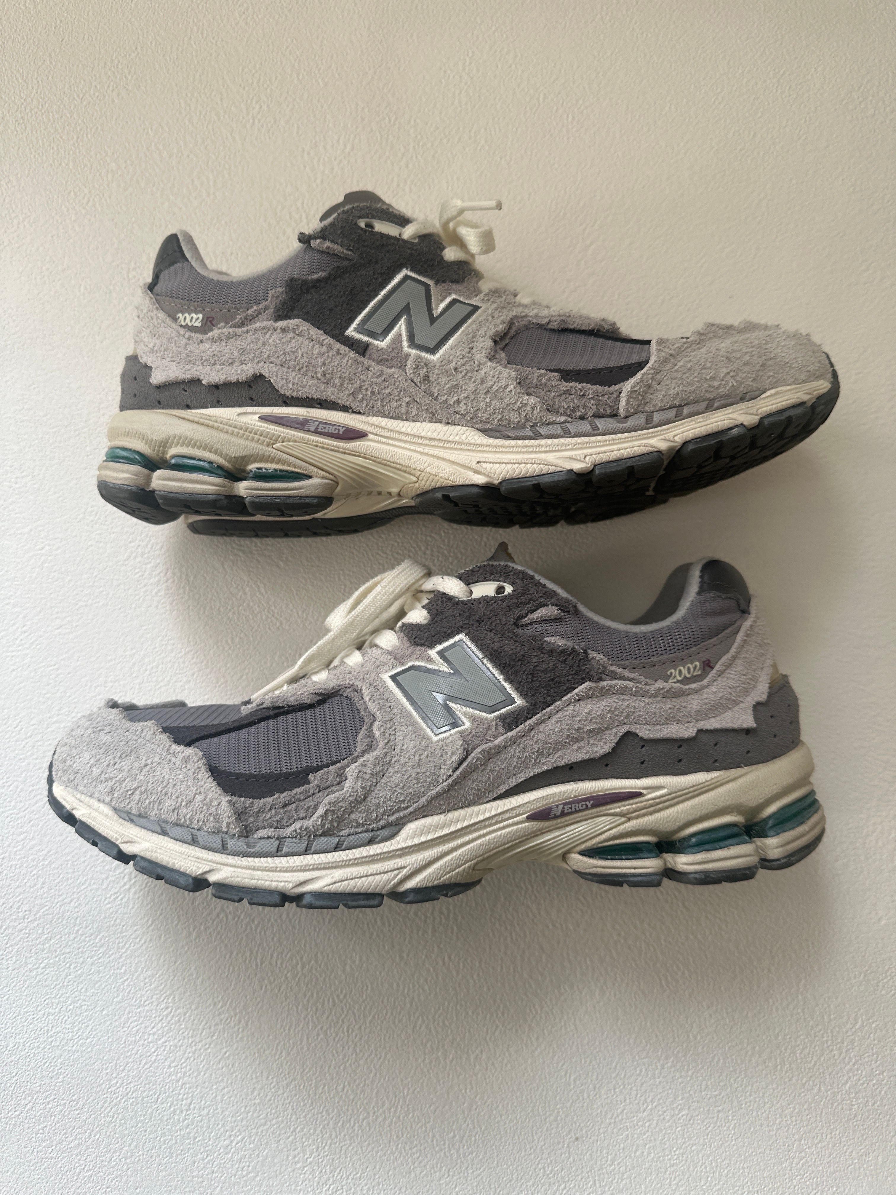 New Balance 2002R Protection Pack "Rain Cloud"
