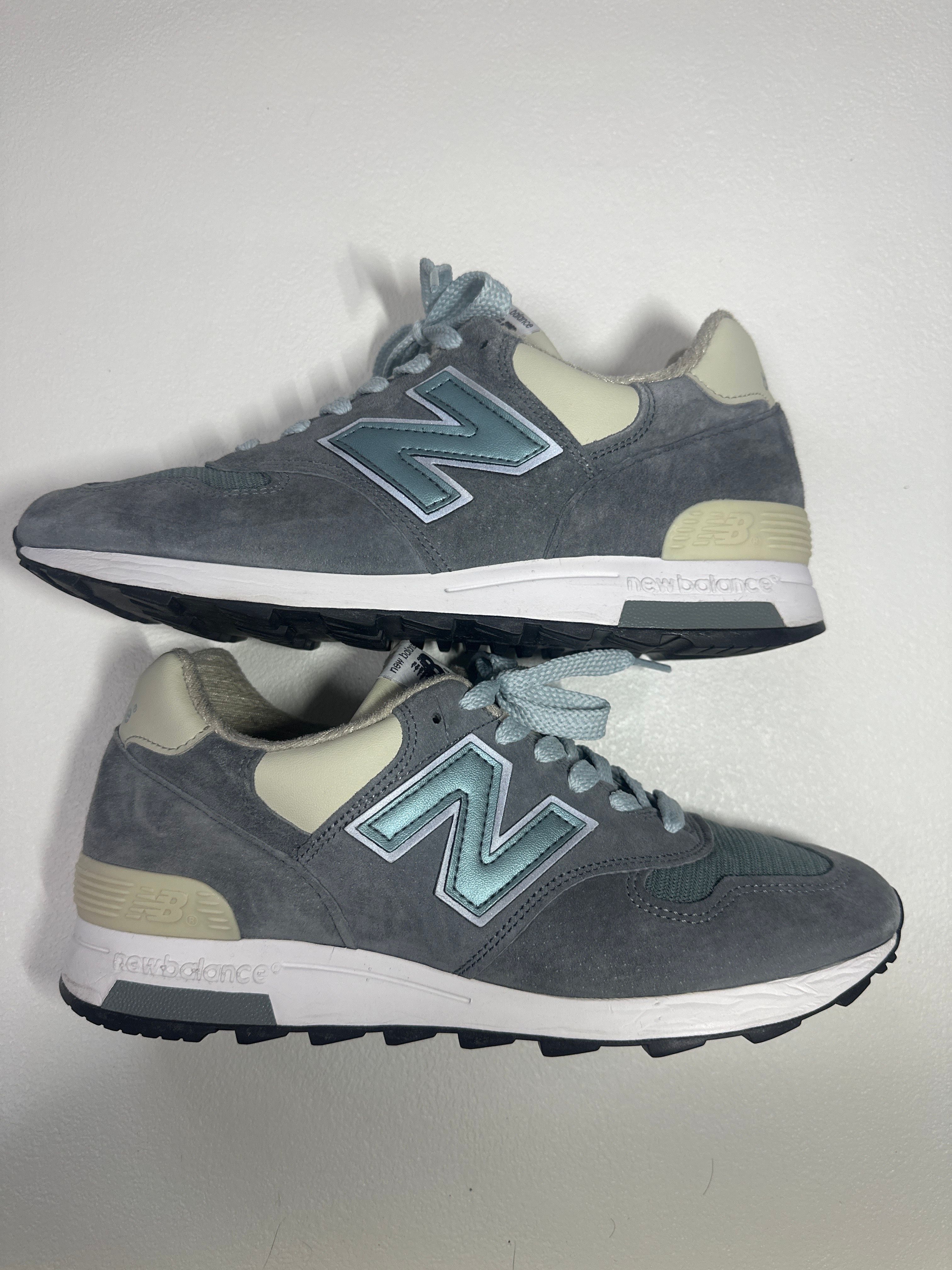 New Balance 1400 "Steel Blue" (2021)