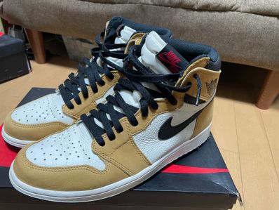 Nike Air Jordan 1 RETRO High "Rookie of The Year"