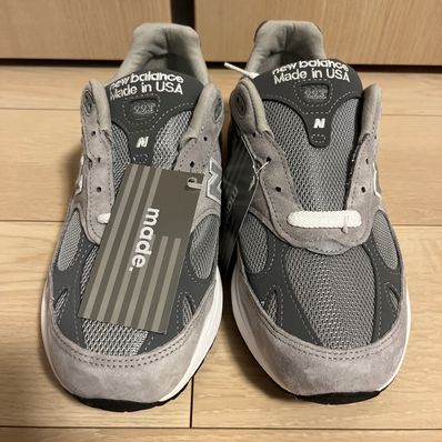 New Balance Women's 993 "Grey"