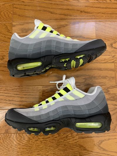Nike Air Max 95 OG "Neon Yellow" (2020)