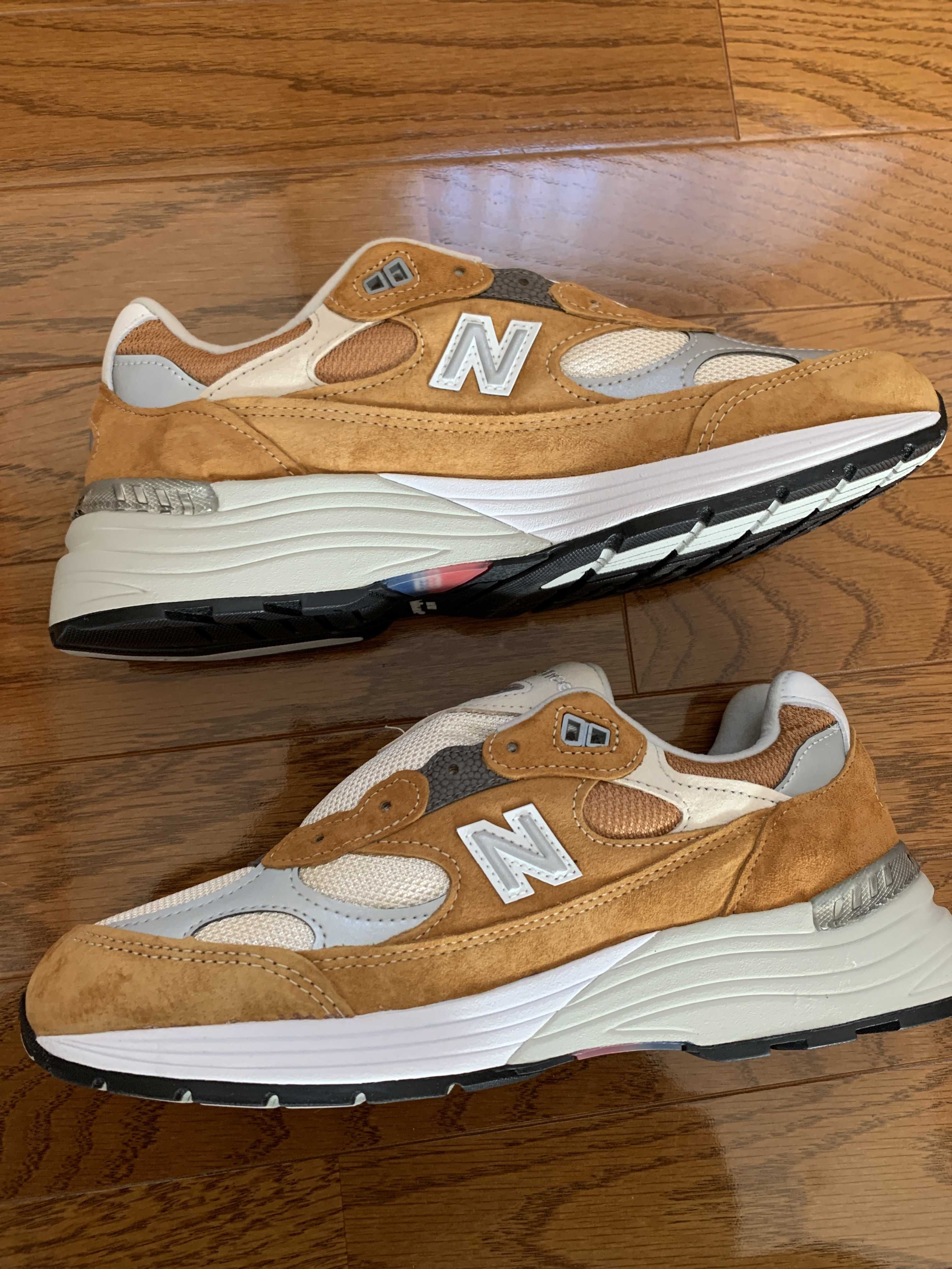 Packer Shoes × New Balance 992 "Brown"