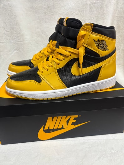 Nike Air Jordan 1 High OG "Pollen"