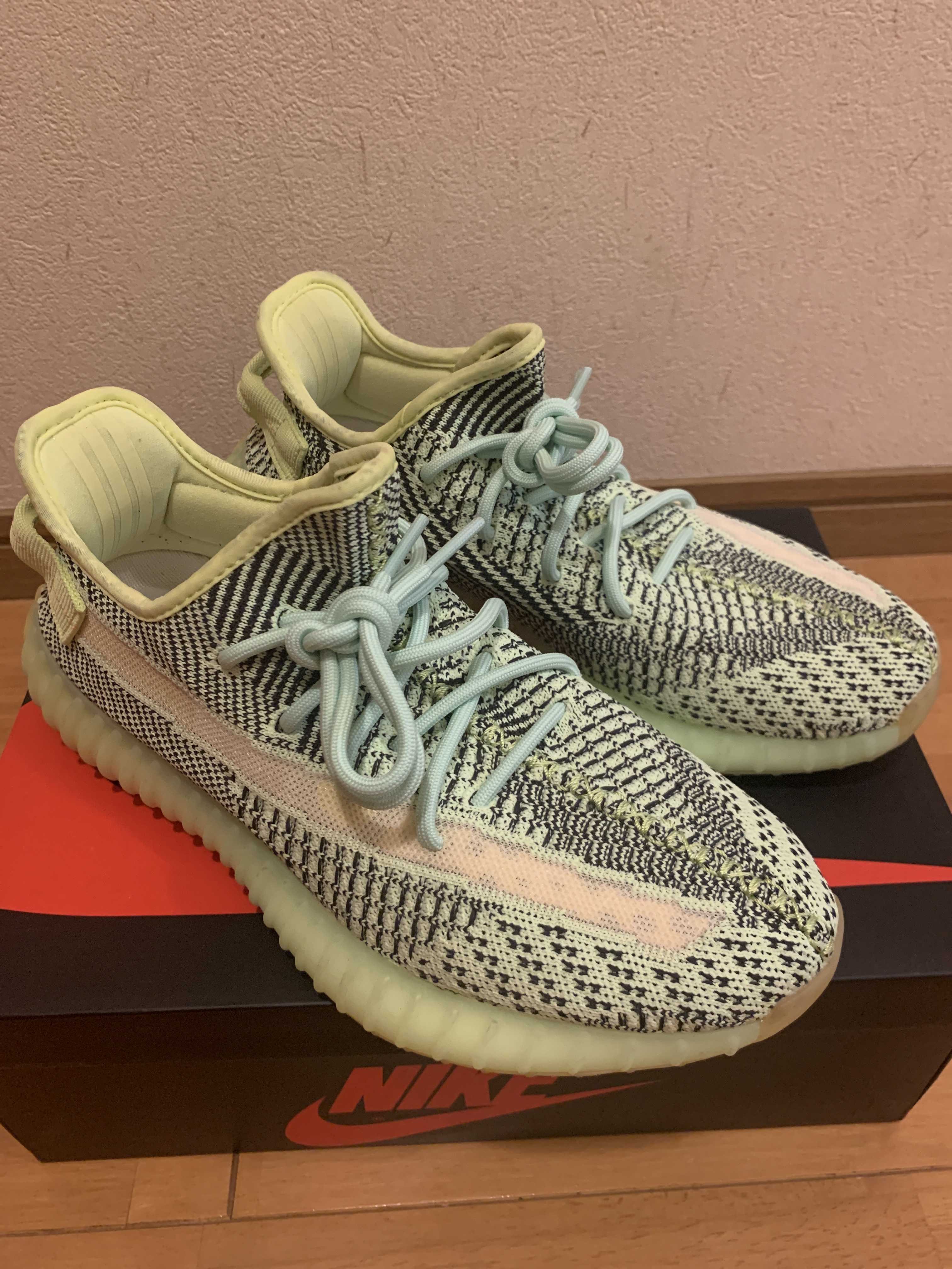 adidas Originals YEEZY Boost 350 V2 "Yeezreel"