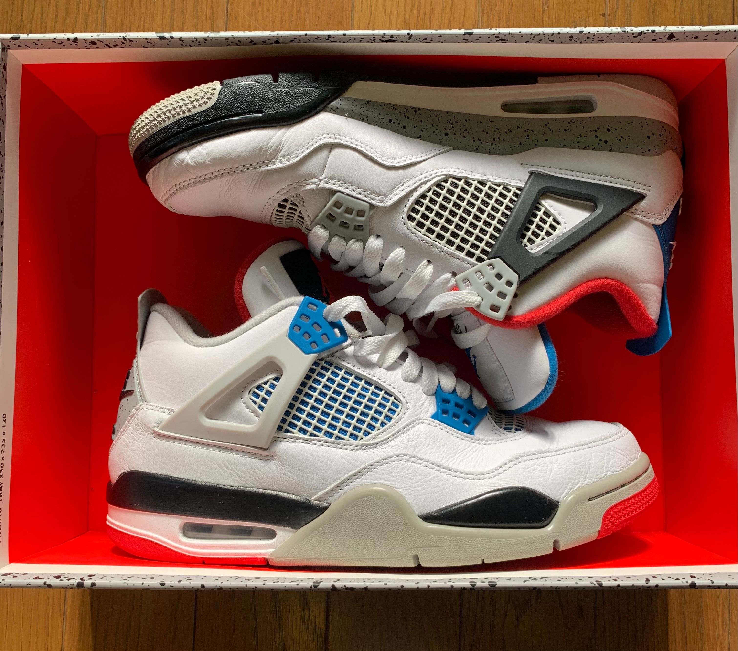 Nike Air Jordan 4 Retro SE "What The 4"