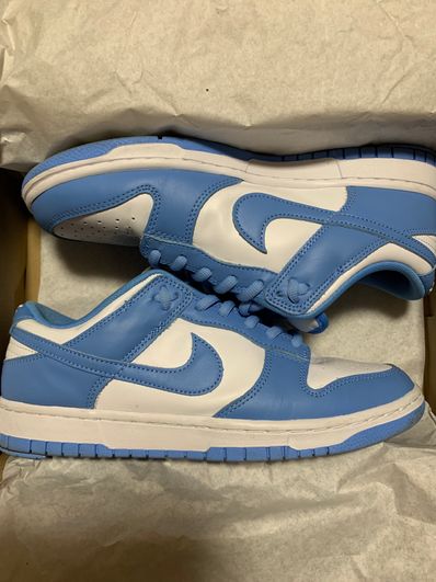 Nike Dunk Low "University Blue"