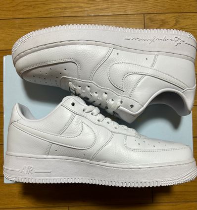 Drake NOCTA × Nike Air Force 1 Low "Love You Forver/White"