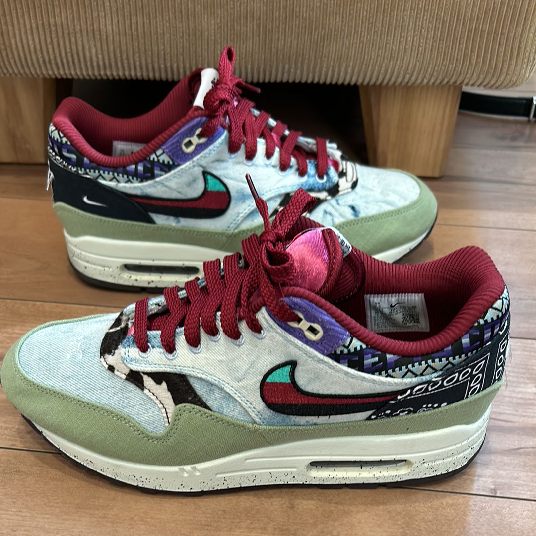Concepts × Nike Air Max 1 "Mellow"