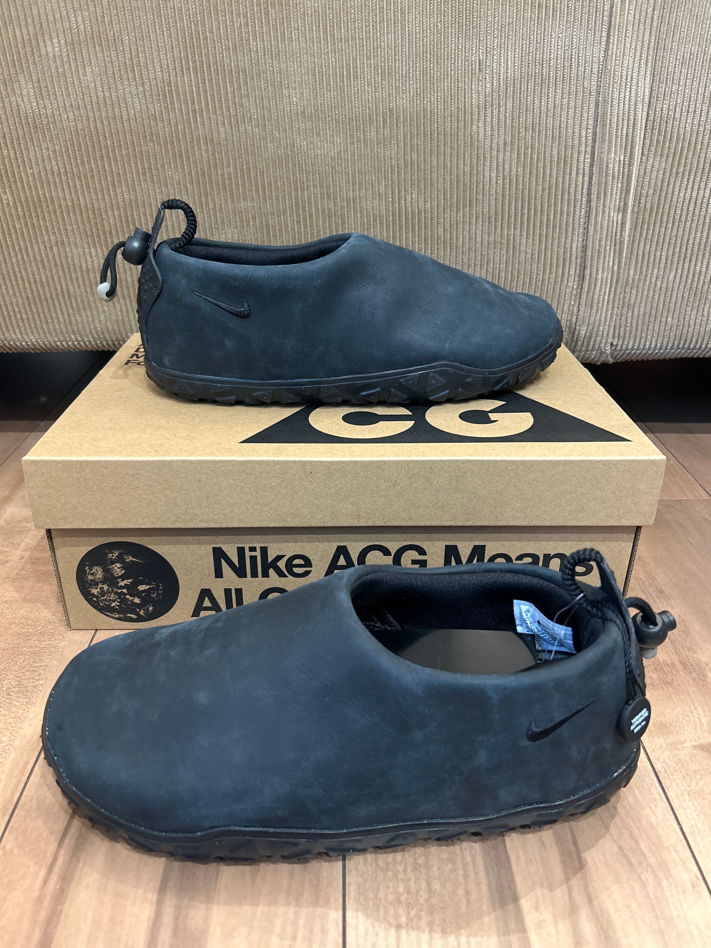 Nike ACG Moc PRM "Black"