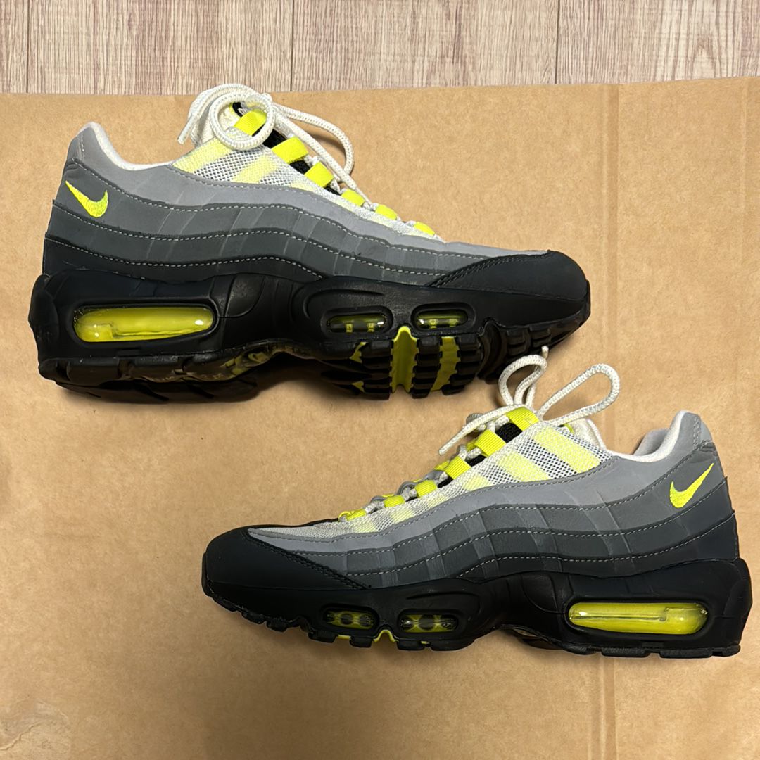 Nike Air Max 95 OG "Neon Yellow" (2020)