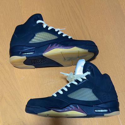 A Ma Maniere × Nike Air Jordan 5 Retro SP "Black"