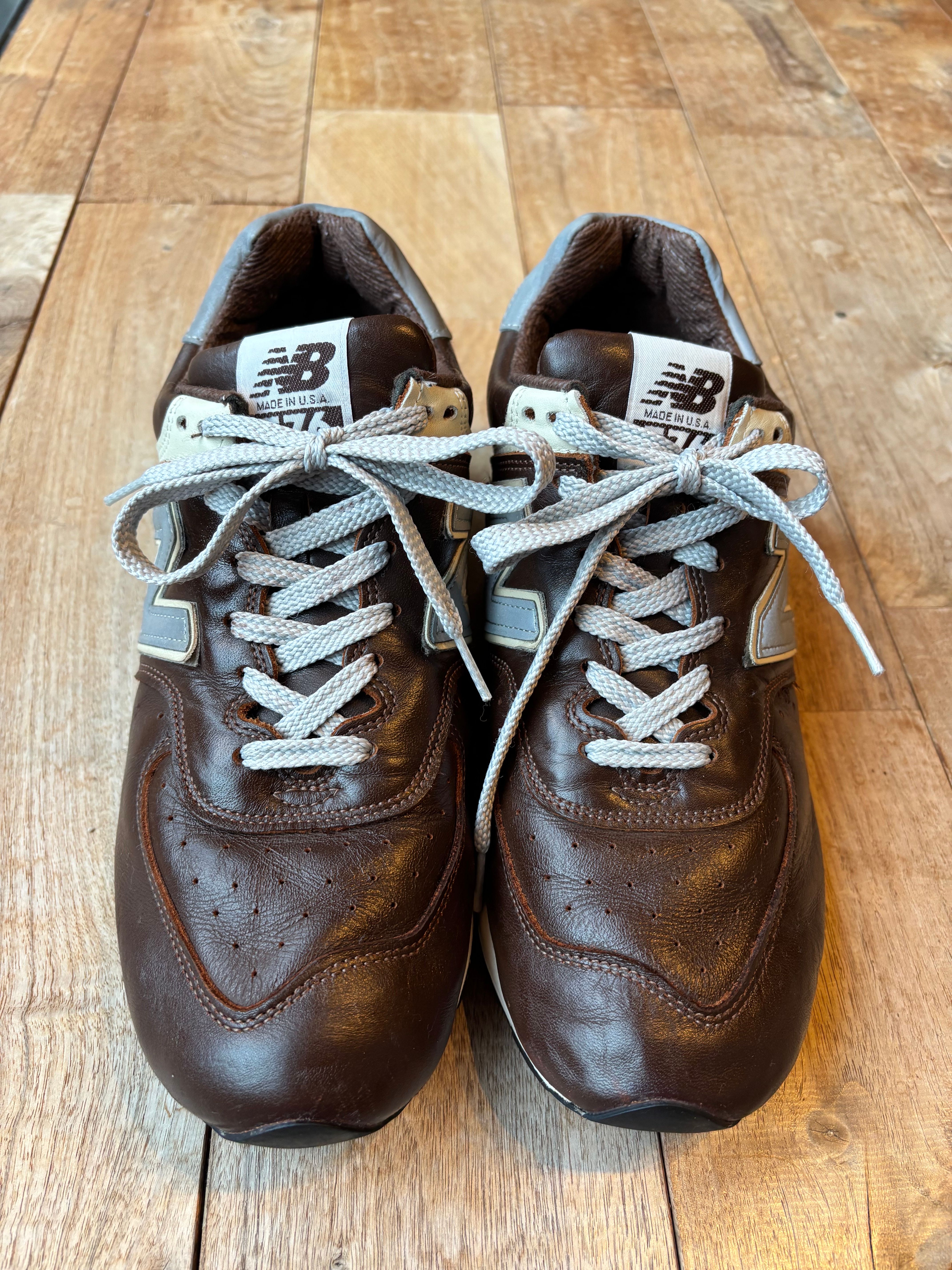 ニューバランス M576CH "チョコレート ブラウン"