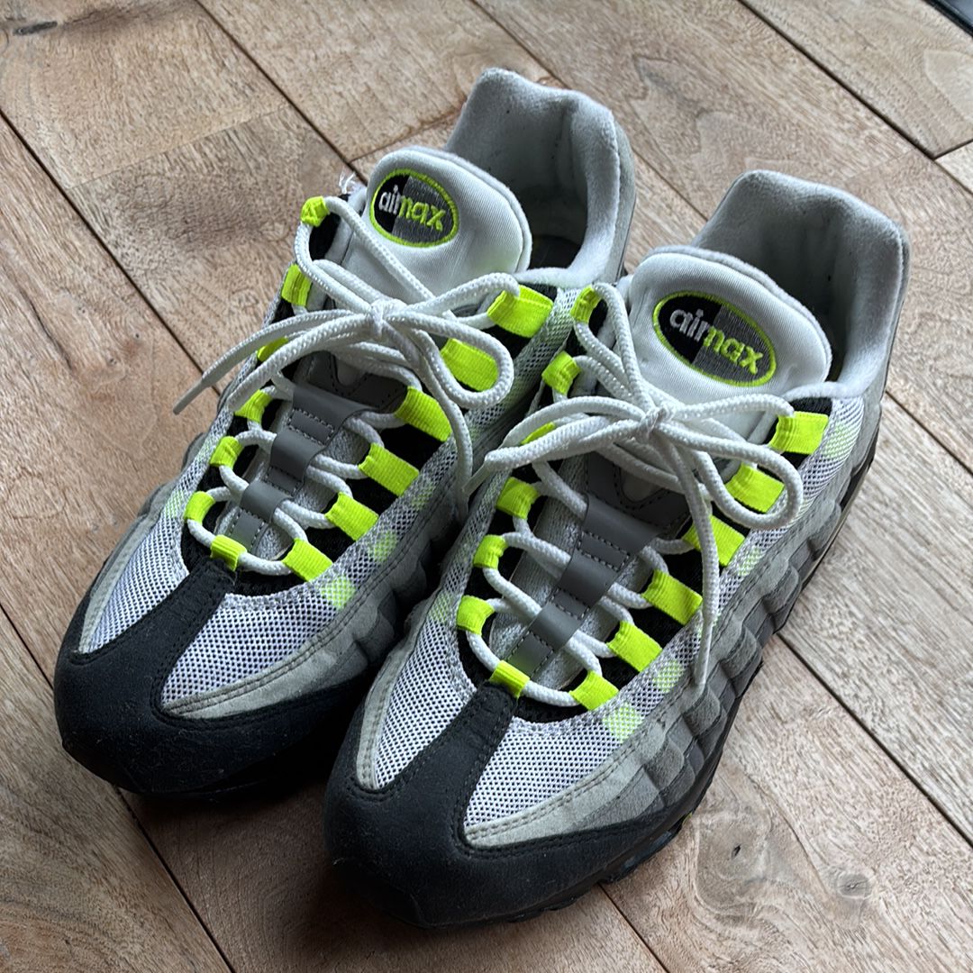 Nike Air Max 95 Classic "Max Pack" (2008)