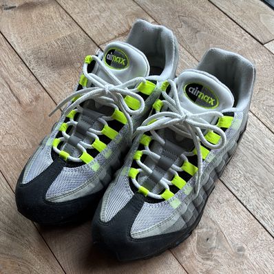 Nike Air Max 95 Classic "Max Pack" (2008)