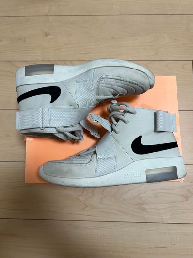 Fear Of God × Nike Air Raid "Light Bone"