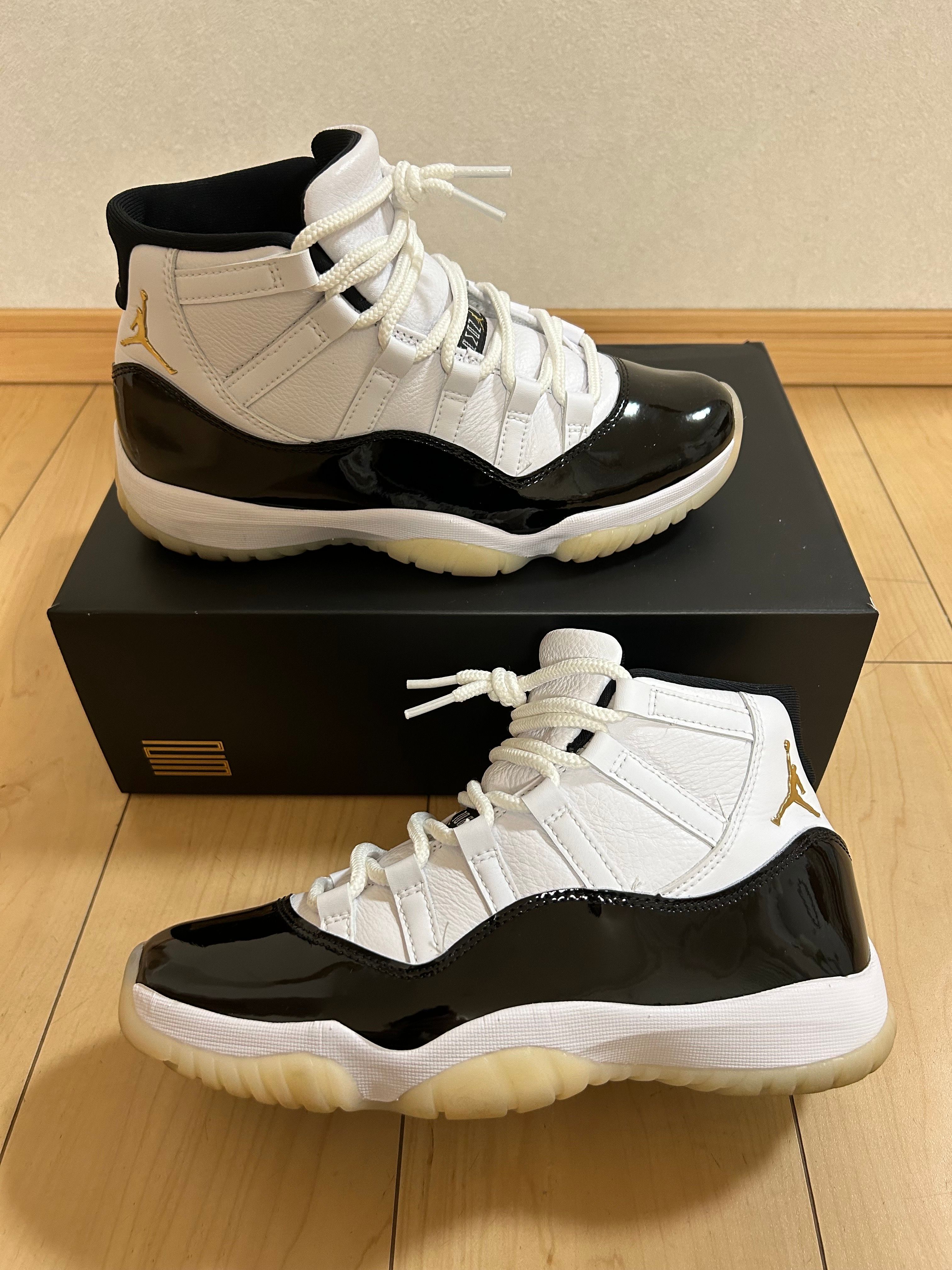 Nike Air Jordan 11 Retro "Gratitude"