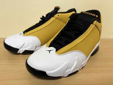 Nike Air Jordan 14 "Light Ginger"